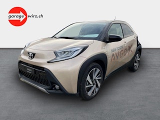 Vehicle image TOYOTA AYGO