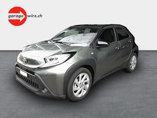 Vehicle image TOYOTA AYGO X