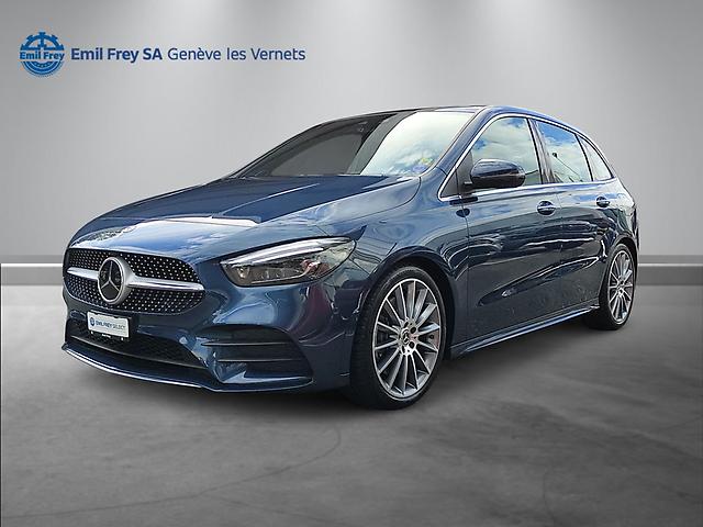 MERCEDES-BENZ B 250 AMG Line 4matic: Jetzt Probefahrt buchen!