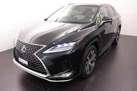 Vehicle image LEXUS RX0