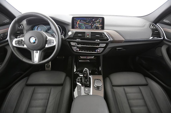 BMW X3 M40d 4