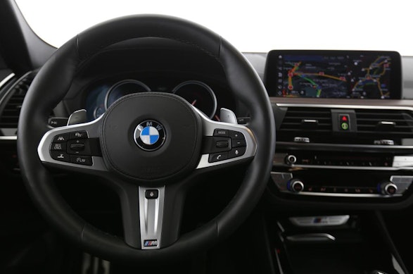 BMW X3 M40d 5