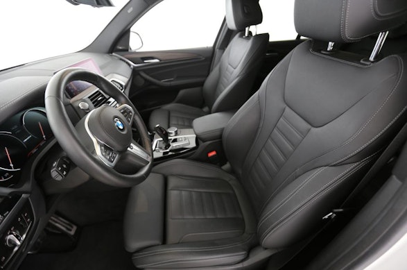 BMW X3 M40d 2