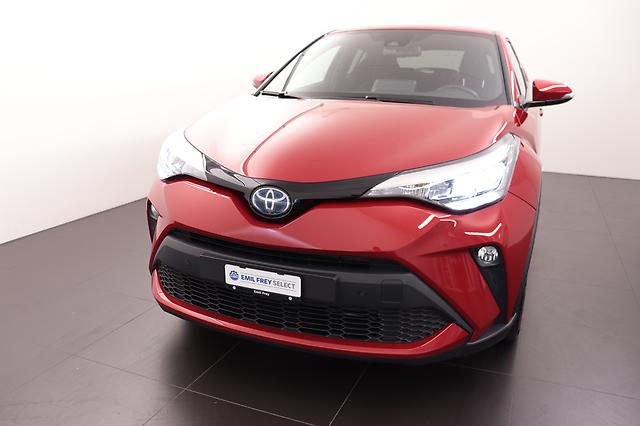 TOYOTA C-HR 1.8 VVTi HSD Trend: Jetzt Probefahrt buchen!