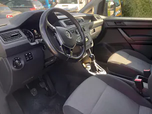 VW Maxi 2.0 TDI Trendline 4m