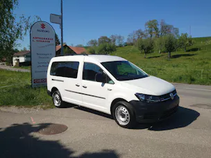 VW Maxi 2.0 TDI Trendline 4m