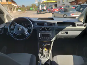 VW Maxi 2.0 TDI Trendline 4m