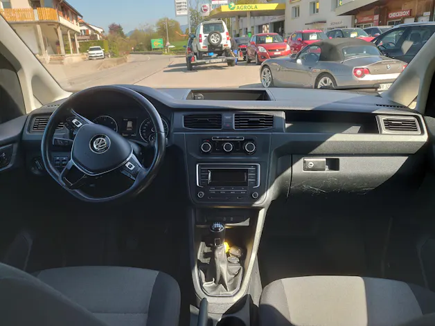 VW Maxi 2.0 TDI Trendline 4m