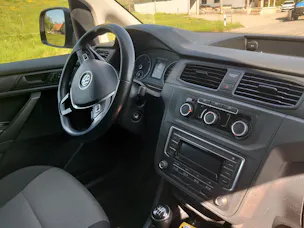 VW Maxi 2.0 TDI Trendline 4m