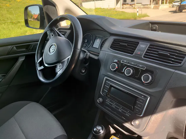 VW Maxi 2.0 TDI Trendline 4m
