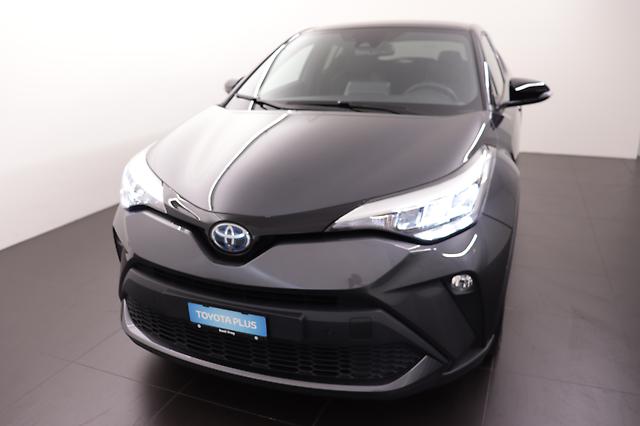 TOYOTA C-HR 1.8 VVTi HSD Trend: Jetzt Probefahrt buchen!