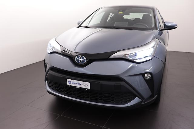 TOYOTA C-HR 1.8 VVTi HSD Comfort: Jetzt Probefahrt buchen!