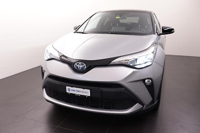 TOYOTA C-HR 1.8 VVTi HSD Trend: Jetzt Probefahrt buchen!