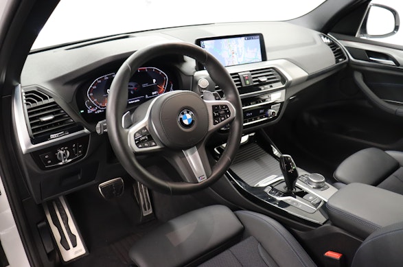 BMW X3 20d xDrive 5
