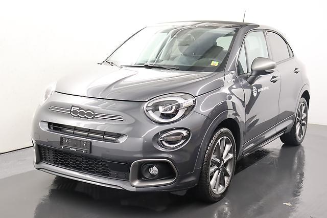 FIAT 500 X 1.5 Hybrid Dolcevita Sport: Jetzt Probefahrt buchen!