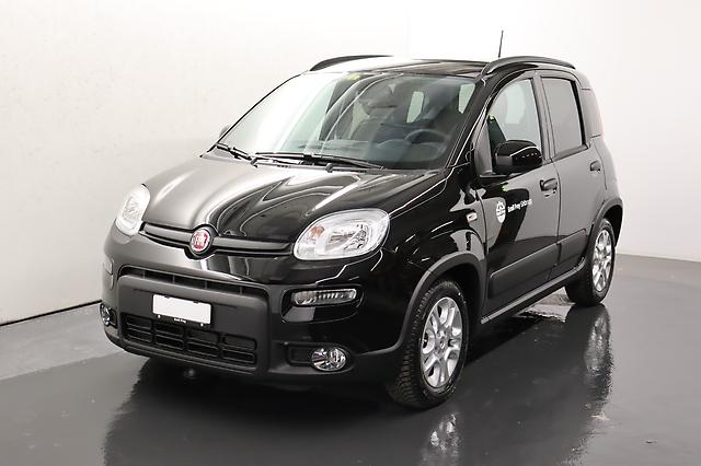 FIAT Panda 1.0 Hybrid City Life: Jetzt Probefahrt buchen!