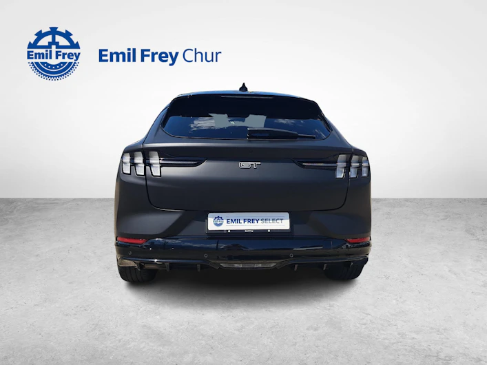 Fahrzeugbild FORD MUSTANG MACH-E