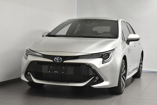 TOYOTA Corolla 1.8 HSD Trend: Jetzt Probefahrt buchen!