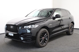 Vehicle image JAGUAR F-PACE0