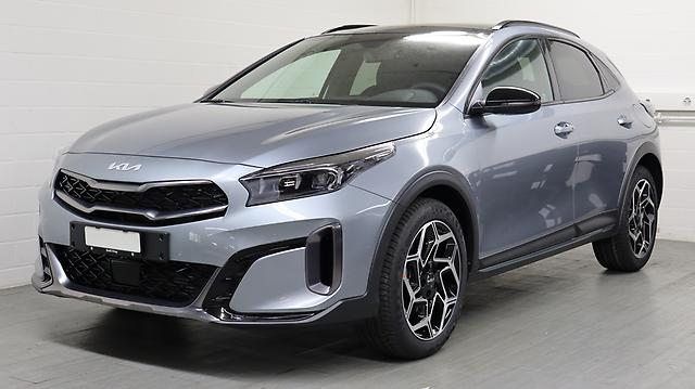 KIA XCeed 1.5 T-GDi MHEV GT-Line: Jetzt Probefahrt buchen!