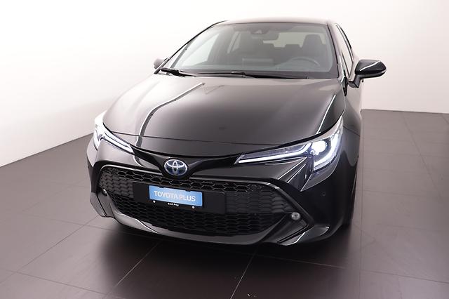 TOYOTA Corolla 1.8 HSD Trend: Jetzt Probefahrt buchen!