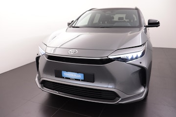 Vehicle image TOYOTA BZ4X 0