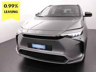 Vehicle image TOYOTA BZ4X 0
