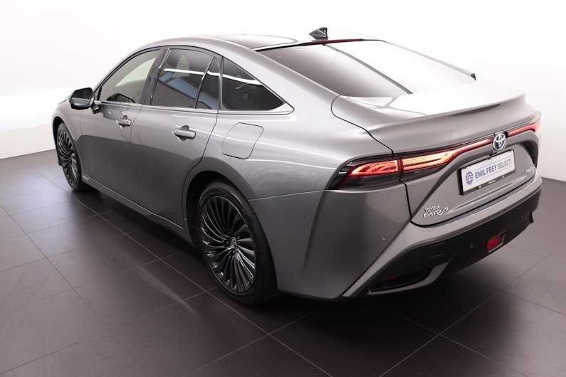 Vehicle image TOYOTA MIRAI