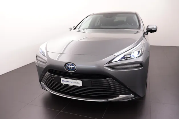 Toyota Mirai Fuel Cell Platinum