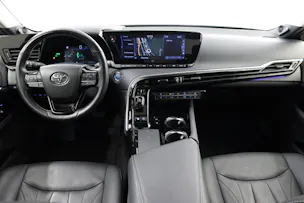 Toyota Mirai Fuel Cell Platinum