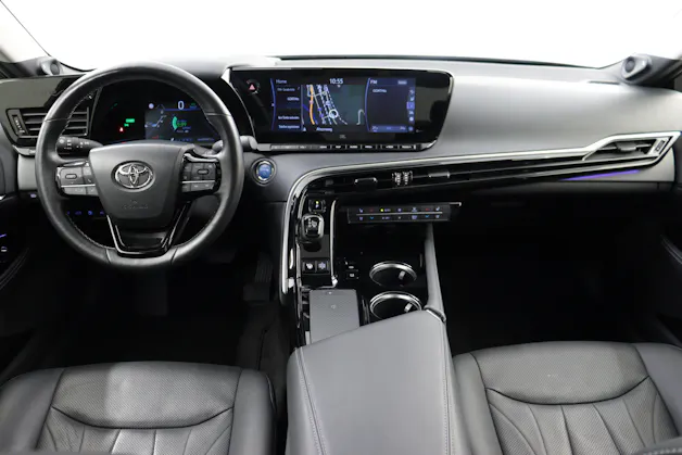 Toyota Mirai Fuel Cell Platinum