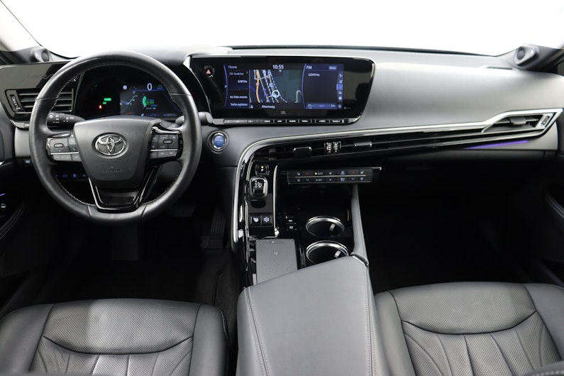 Vehicle image TOYOTA MIRAI