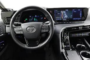 Toyota Mirai Fuel Cell Platinum