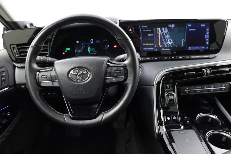 Vehicle image TOYOTA MIRAI