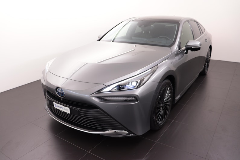 Vehicle image TOYOTA MIRAI