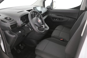 Vehicle image FIAT E-Kaw. L2 50 kWh Swiss