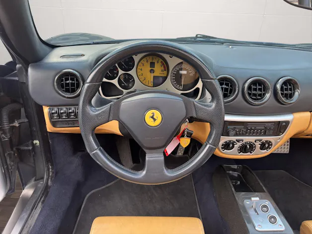 Ferrari 360 Spider F1
