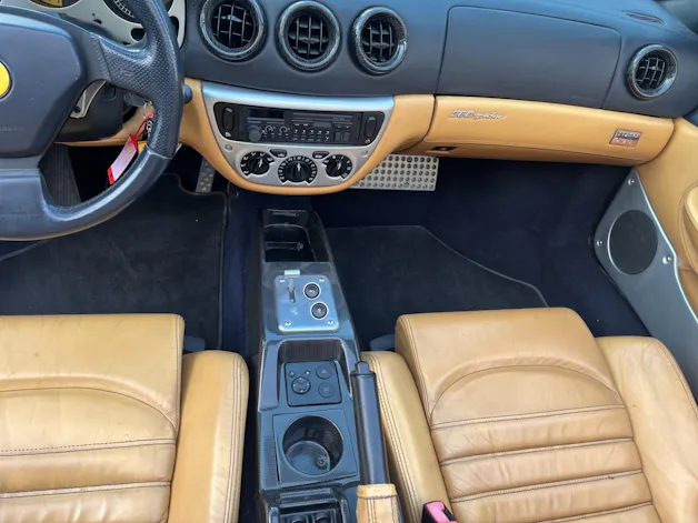 Ferrari 360 Spider F1