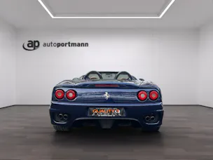 Ferrari 360 Spider F1