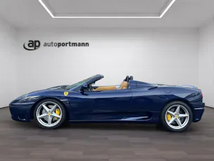 Ferrari 360 Spider F1