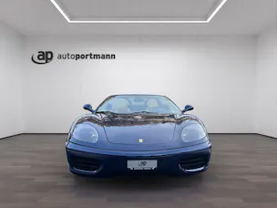 Ferrari 360 Spider F1