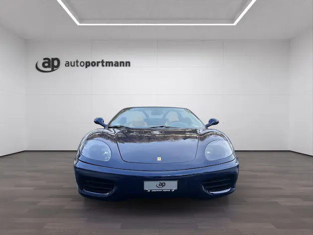 Ferrari 360 Spider F1