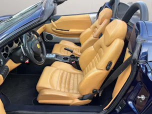 Ferrari 360 Spider F1