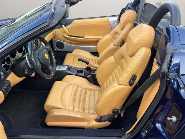 Ferrari 360 Spider F1