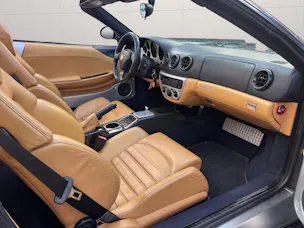 Ferrari 360 Spider F1