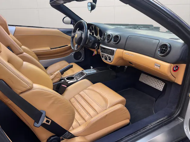 Ferrari 360 Spider F1