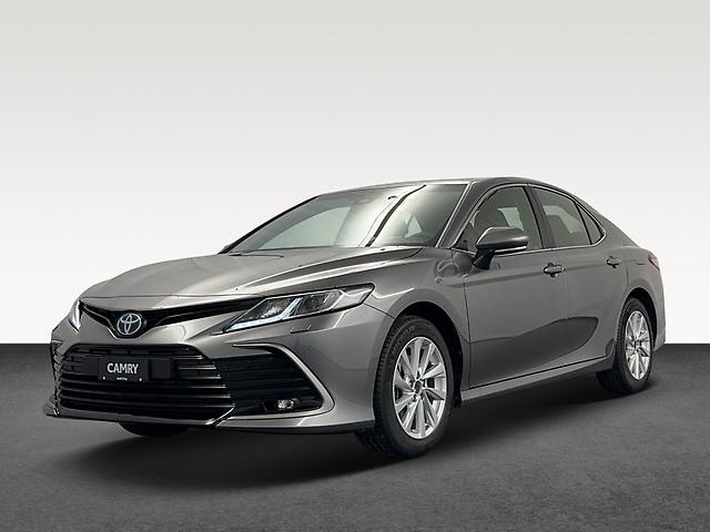 TOYOTA Camry 2.5 HSD Comfort: Jetzt Probefahrt buchen!