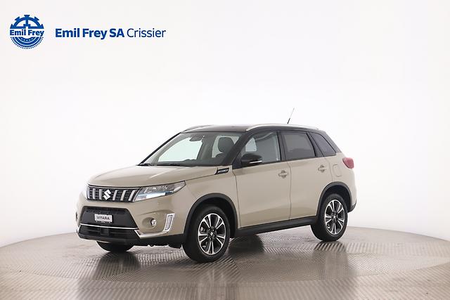 SUZUKI Vitara 1.5 Top Hybrid Edition 35 4x4: Jetzt Probefahrt buchen!