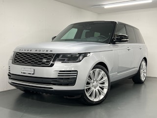 Vehicle image LAND ROVER RANGE ROVER