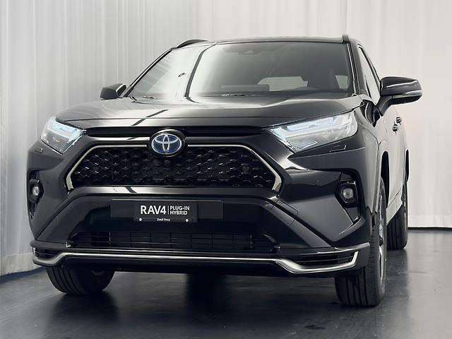 TOYOTA RAV4 2.5 Plug-In-Hybrid Premium: Jetzt Probefahrt buchen!